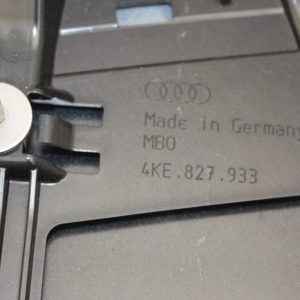 Audi E-Tron Rear Tailgate Spoiler 2019 ON 4KE827933 Genuine - Image 8