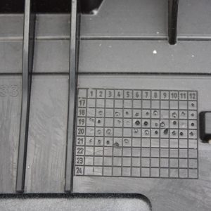 Audi E-Tron Rear Tailgate Spoiler 2019 ON 4KE827933 Genuine - Image 10