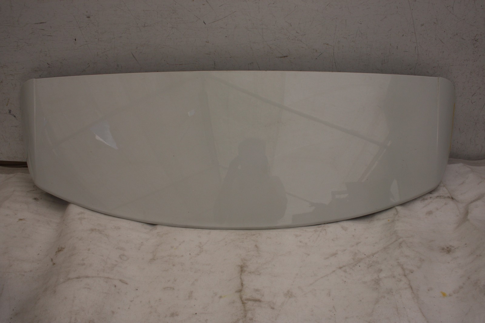 Audi E-Tron Rear Tailgate Spoiler 2019 ON 4KE827933 Genuine