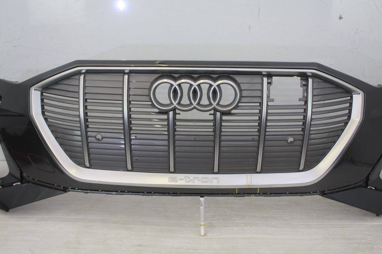 Audi-E-Tron-S-Line-Front-Bumper-2019-ON-4KE807437C-Genuine-175834436689-2