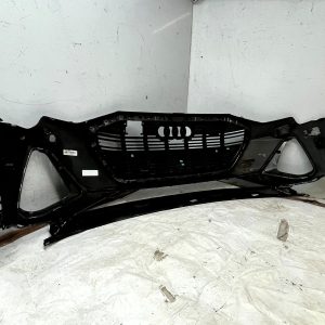 Audi E-Tron S Line Front Bumper 2019 TO 2022 4KE807437C Genuine *DAMAGED* - Image 13
