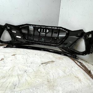 Audi E-Tron S Line Front Bumper 2019 TO 2022 4KE807437C Genuine *DAMAGED* - Image 14