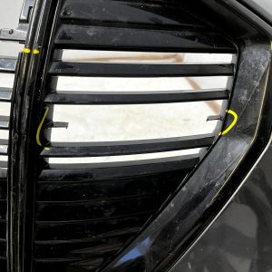 Audi E-Tron S Line Front Bumper 2019 TO 2022 4KE807437C Genuine *DAMAGED* - Image 17