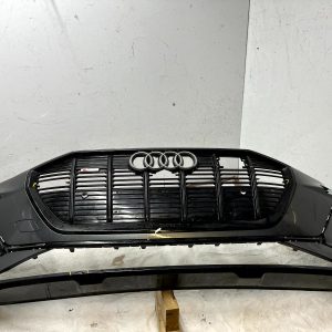 Audi E-Tron S Line Front Bumper 2019 TO 2022 4KE807437C Genuine *DAMAGED* - Image 18