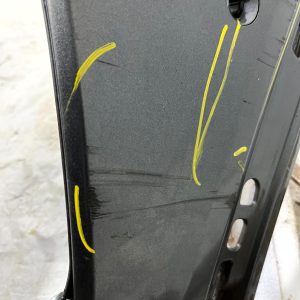 Audi E-Tron S Line Front Bumper 2019 TO 2022 4KE807437C Genuine *DAMAGED* - Image 6