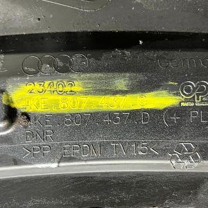 Audi E-Tron S Line Front Bumper 2019 TO 2022 4KE807437C Genuine *DAMAGED* - Image 7