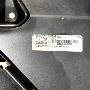 Audi E-Tron S Line Front Bumper 2019 TO 2022 4KE807437C Genuine *DAMAGED* - Image 8