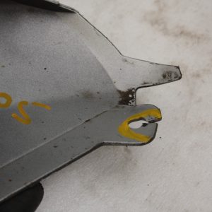 Audi E Tron S Line Rear Bumper Diffuser 2019 TO 2022 4KE807835C Genuine - Image 21