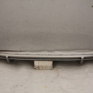 Audi E Tron S Line Rear Bumper Diffuser 2019 TO 2022 4KE807835C Genuine - Image 1