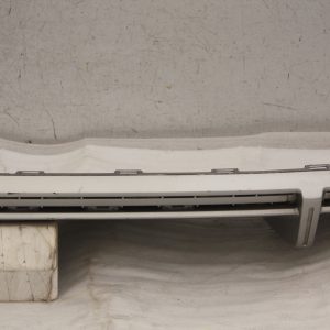 Audi E Tron S Line Rear Bumper Diffuser 4KE807835C Genuine - Image 4