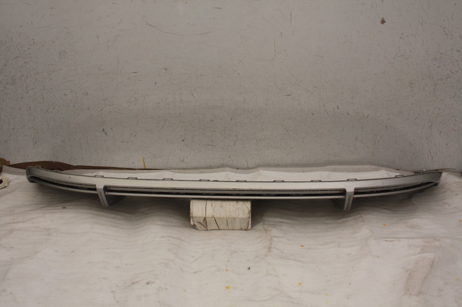 Audi E Tron S Line Rear Bumper Diffuser 4KE807835C Genuine