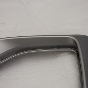 Audi Q2 Front Bumper Left Grill Trim 2021 ON 81A853053C Genuine - Image 3