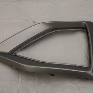 Audi Q2 Front Bumper Left Grill Trim 2021 ON 81A853053C Genuine