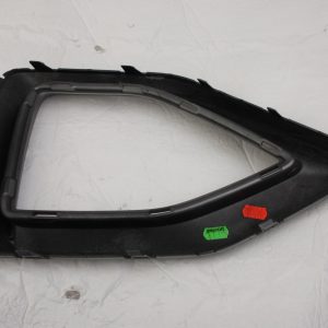 Audi Q2 Front Bumper Left Grill Trim 2021 ON 81A853053C Genuine - Image 8