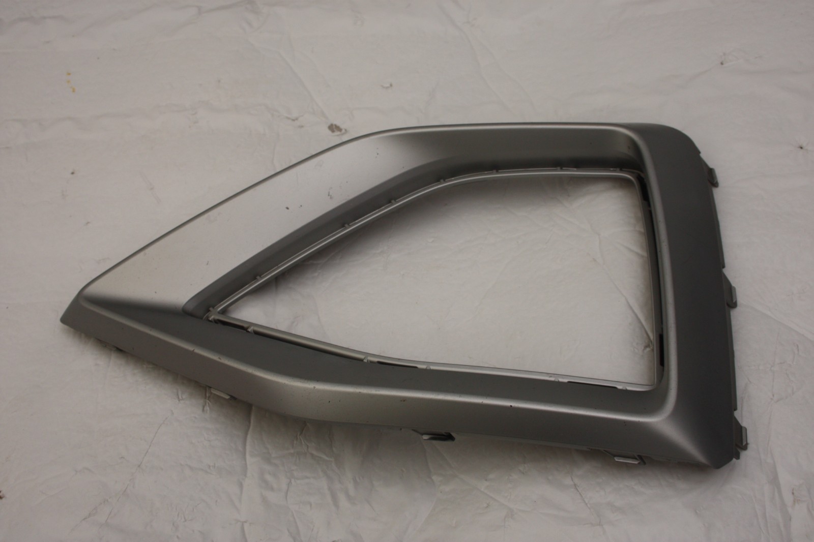 Audi Q2 Front Bumper Left Grill Trim 2021 ON 81A853053C Genuine