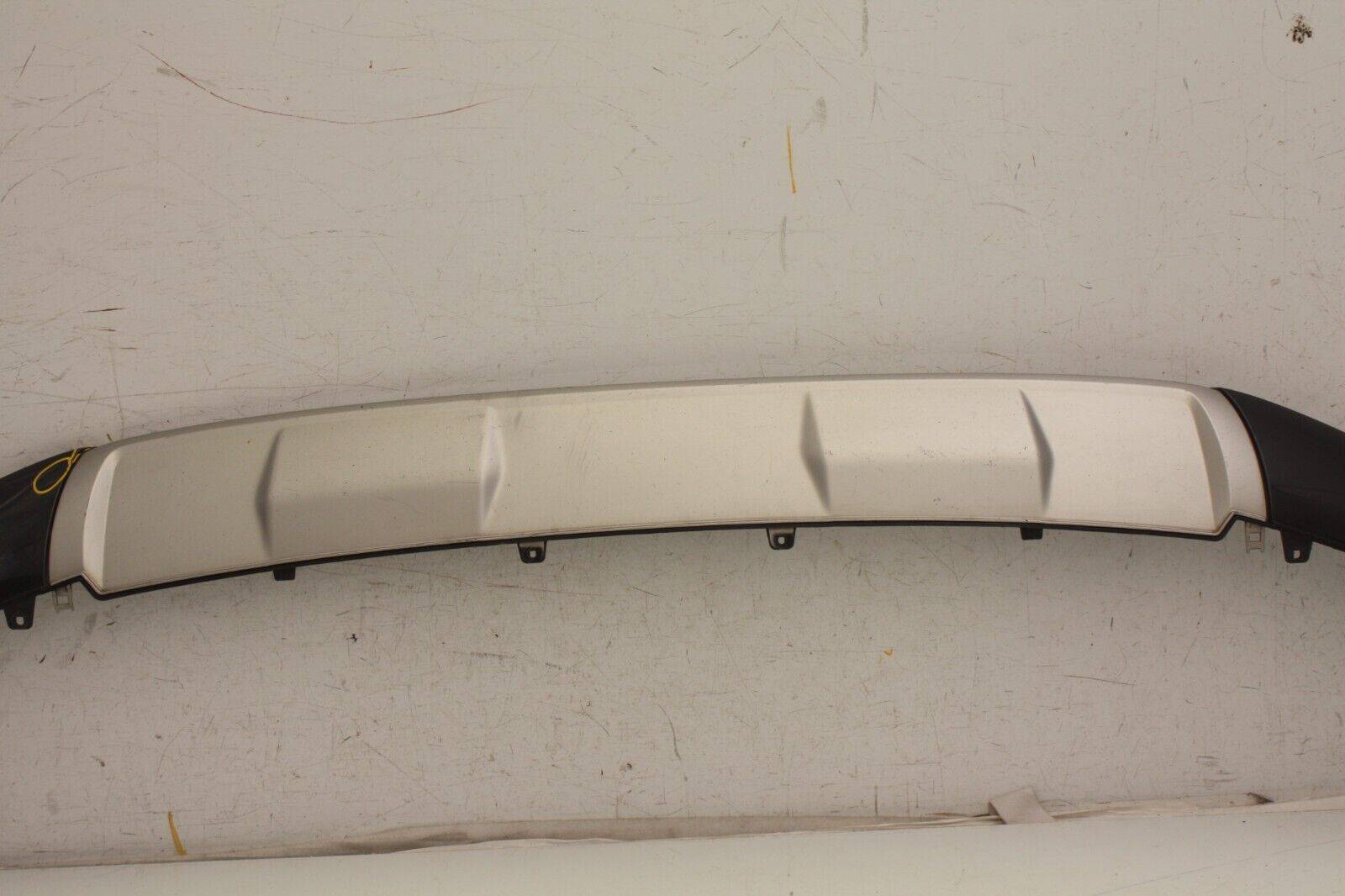 Audi-Q2-Front-Bumper-Lower-Section-2016-TO-2021-81A807110B-Genuine-DAMAGED-176614195669-6