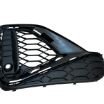 Audi Q2 Front Bumper Right Side Fog Light Grille 2020 ON 81A807682Q Genuine 178448260809