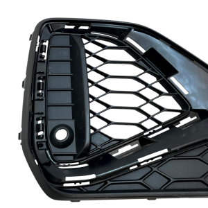 Audi Q2 Front Bumper Right Side Fog Light Grille 2020 ON 81A807682Q Genuine 11 Audi Q2 Front Bumper Right Side Fog Light Grille 2020 ON 81A807682Q Genuine - Image 2