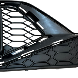 Audi Q2 Front Bumper Right Side Fog Light Grille 2020 ON 81A807682Q Genuine 12 Audi Q2 Front Bumper Right Side Fog Light Grille 2020 ON 81A807682Q Genuine - Image 3