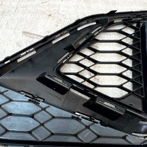Audi Q2 Front Bumper Right Side Fog Light Grille 2020 ON 81A807682Q Genuine 16 Audi Q2 Front Bumper Right Side Fog Light Grille 2020 ON 81A807682Q Genuine - Image 7