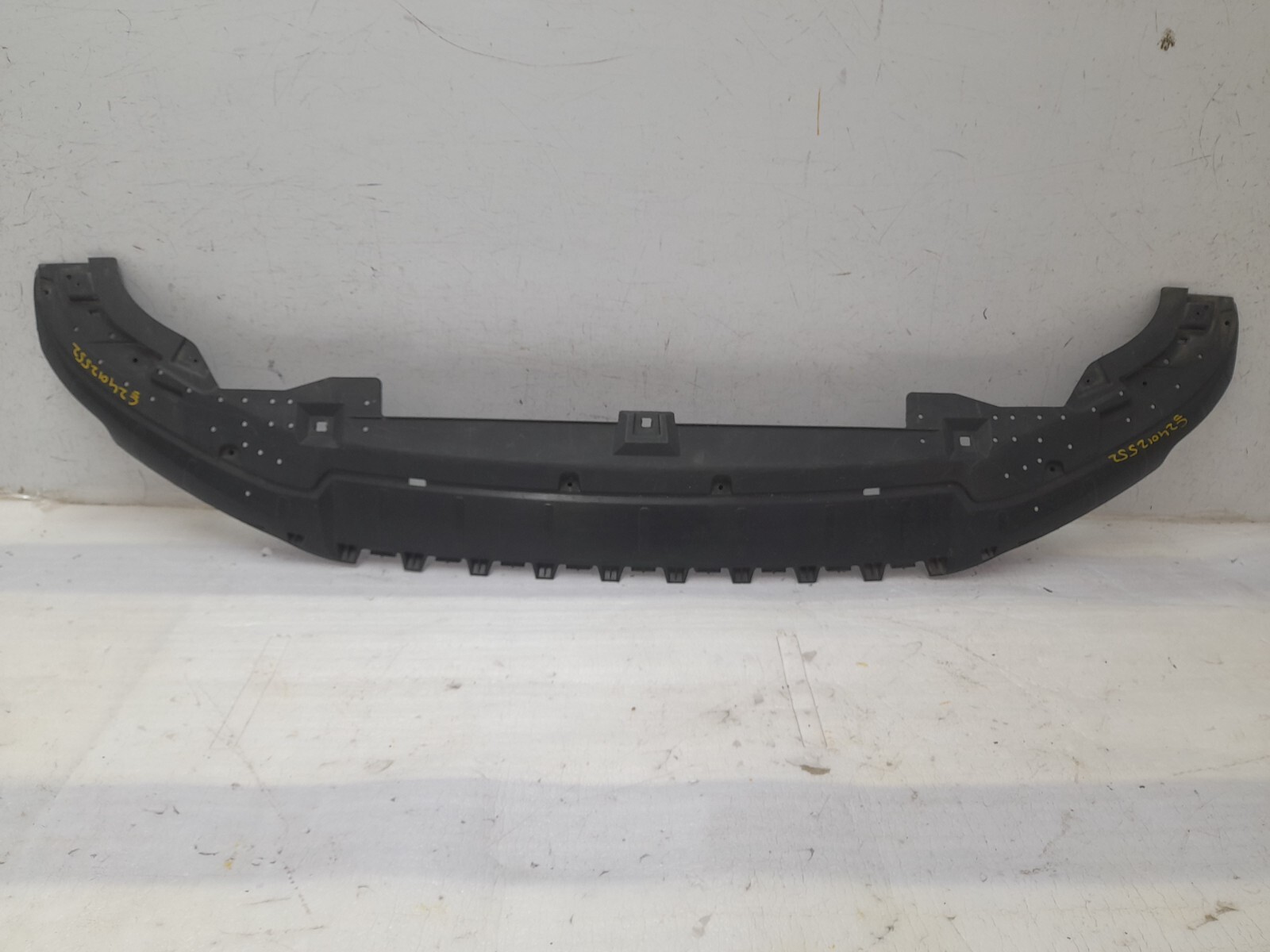 Audi Q2 Front Bumper Under Tray 2016 TO 2021 81A807233 Genuine