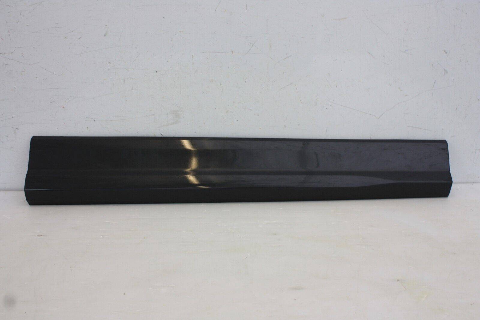 Audi Q2 Front Right Side Door Moulding 81A853960B Genuine 175889303549