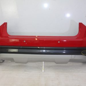 Audi-Q2-Rear-Bumper-2016-TO-2021-Genuine-NOT-S-LINE-176001262919