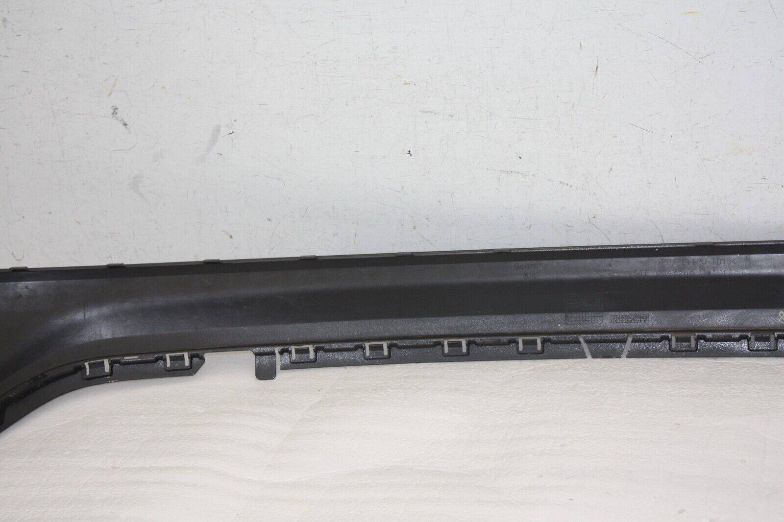 Audi-Q2-Rear-Bumper-Lower-Section-2016-TO-2021-81A807323-Genuine-176376526279-12