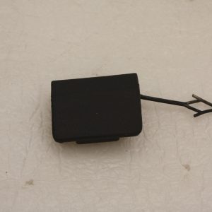 Audi Q2 Rear Bumper Tow Cover 2021 ON 81A807441F Genuine