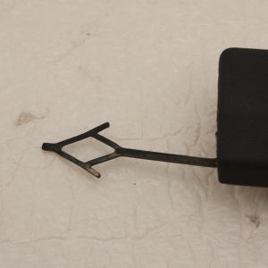 Audi Q2 Rear Bumper Tow Cover 2021 ON 81A807441F Genuine - Image 5