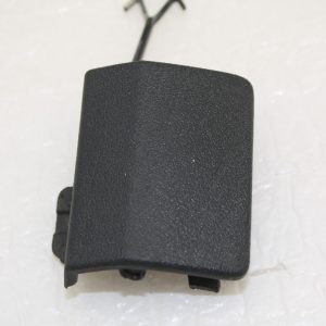 Audi Q2 Rear Bumper Tow Cover 2021 ON 81A807441F Genuine - Image 6