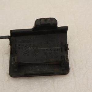 Audi Q2 Rear Bumper Tow Cover 2021 ON 81A807441F Genuine - Image 8