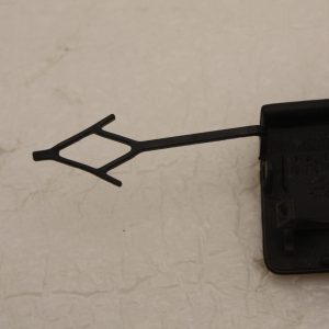 Audi Q2 Rear Bumper Tow Cover 2021 ON 81A807441F Genuine - Image 9