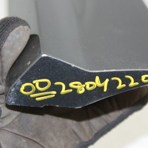 Audi Q2 S Line Door Moulding front right 2016 TO 2021 - Image 5