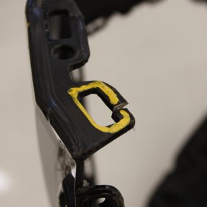 Audi Q2 S Line Front Bumper 2018 ON 81A807110C Genuine *DAMAGED* - Image 14