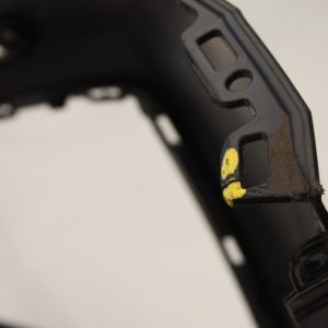 Audi Q2 S Line Front Bumper 2018 ON 81A807110C Genuine *DAMAGED* - Image 15