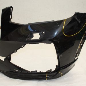 Audi Q2 S Line Front Bumper 2018 ON 81A807110C Genuine *DAMAGED* - Image 9