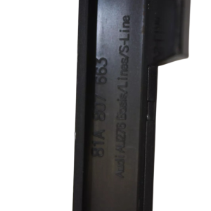 Audi Q2 S Line Front Bumper Lower Trim 2016 TO 2021 81A807663 Genuine - Image 13