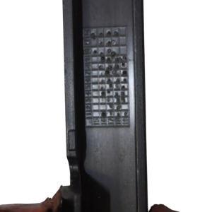 Audi Q2 S Line Front Bumper Lower Trim 2016 TO 2021 81A807663 Genuine - Image 6