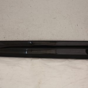 Audi Q2 S Line Front Left Door Moulding 2016 TO 2021 81A853959A Genuine