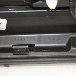 Audi Q2 S-Line Front Right Door Moulding Trim 2016 TO 2021 81A853960A Genuine - Image 23