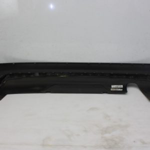 Audi Q2 S Line Rear Bumper 2016 to 2021 81A807323A Genuine - Image 16