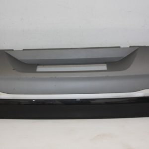 Audi Q2 S Line Rear Bumper 2016 to 2021 81A807323A Genuine - Image 3