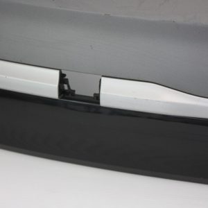 Audi Q2 S Line Rear Bumper 2016 to 2021 81A807323A Genuine - Image 6