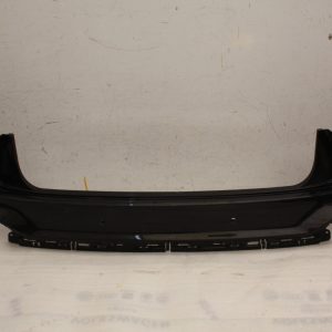 Audi Q2 S Line Rear Bumper 2021 ON 81A807511C Genuine *DAMAGED*