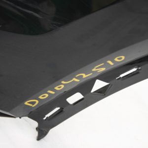 Audi Q2 S Line Rear Bumper 2021 ON 81A807511C Genuine *DAMAGED* - Image 5