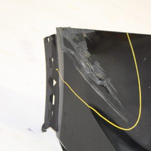 Audi Q2 S Line Rear Bumper 2021 ON 81A807511C Genuine *DAMAGED* - Image 7