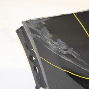 Audi Q2 S Line Rear Bumper 2021 ON 81A807511C Genuine *DAMAGED* - Image 8