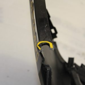 Audi Q2 S Line Rear Bumper 2021 ON 81A807511C Genuine *DAMAGED* - Image 9