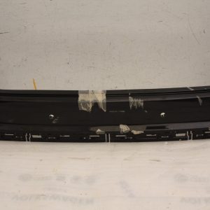 Audi Q2 S Line Rear Bumper 2021 ON 81A807511C Genuine *DAMAGED* - Image 3